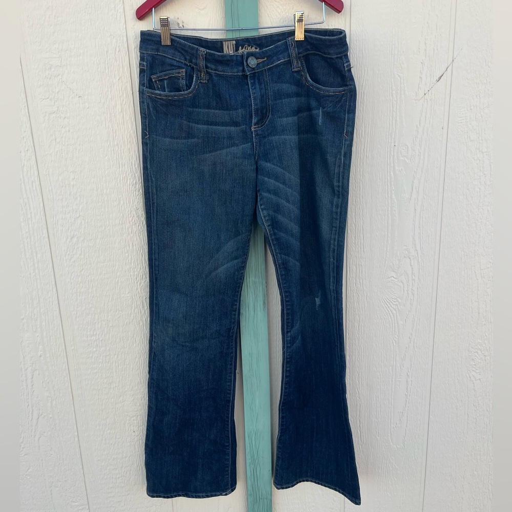 Kut from the Cloth Bootcut Jeans Women’s Size 8